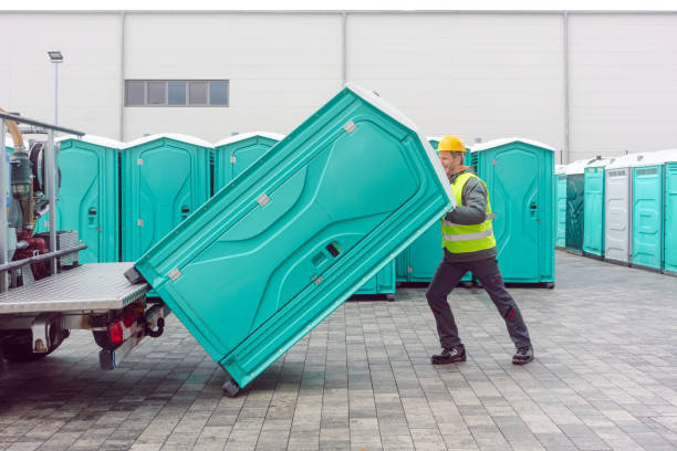 Best Portable toilet rental for construction  in Lincoln Center, KS